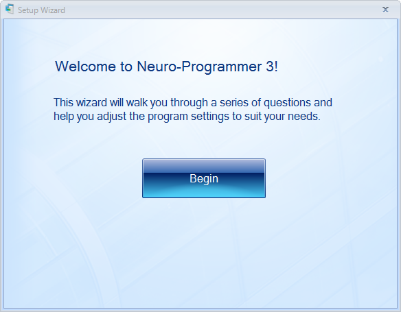 can neuro programmer 2 work on windows 7